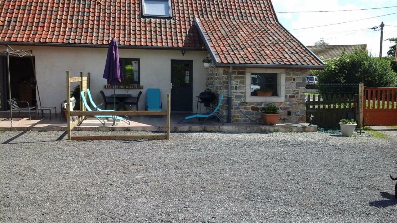 Le Colombier Villa Hardinghen ภายนอก รูปภาพ